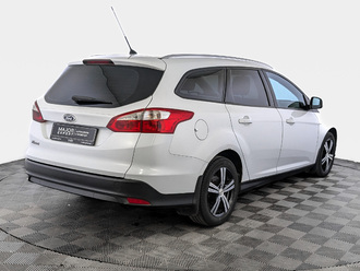 фото Ford Focus III 2014