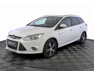 фото Ford Focus III 2014