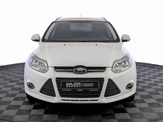 фото Ford Focus III 2014