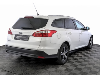 фото Ford Focus III 2014