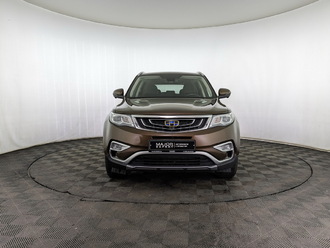 фото Geely Atlas 2019