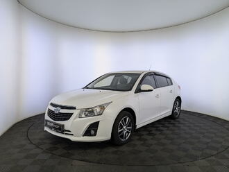 фото Chevrolet Cruze (J300/J305) 2014