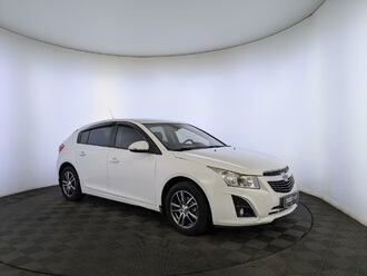 фото Chevrolet Cruze (J300/J305) 2014