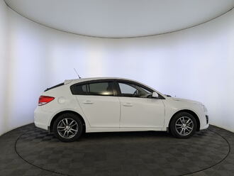 фото Chevrolet Cruze (J300/J305) 2014