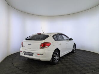 фото Chevrolet Cruze (J300/J305) 2014