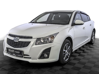 фото Chevrolet Cruze (J300/J305) 2014