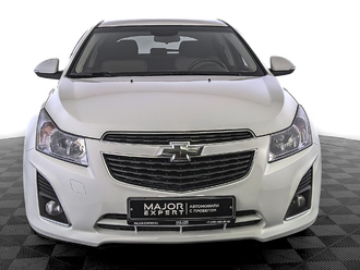 фото Chevrolet Cruze (J300/J305) 2014