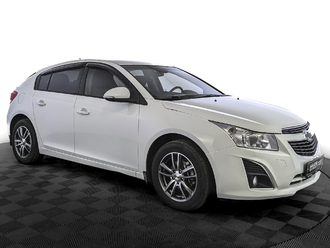 фото Chevrolet Cruze (J300/J305) 2014