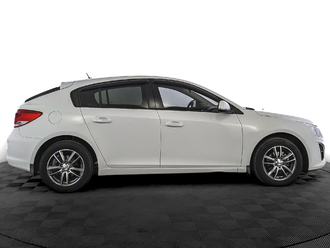 фото Chevrolet Cruze (J300/J305) 2014