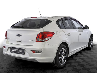 фото Chevrolet Cruze (J300/J305) 2014