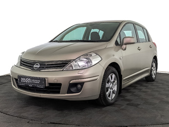 фото Nissan Tiida C11 2010