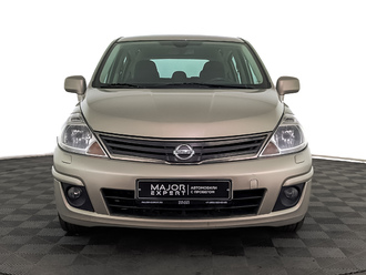 фото Nissan Tiida C11 2010