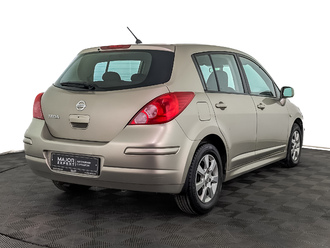 фото Nissan Tiida C11 2010