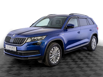 фото Skoda Kodiaq 2021