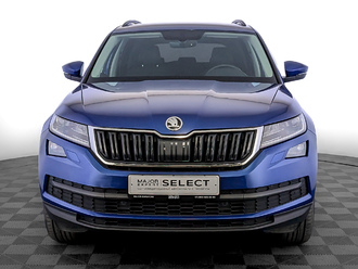 фото Skoda Kodiaq 2021