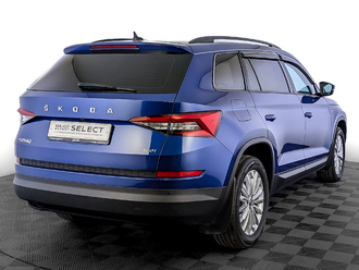 фото Skoda Kodiaq 2021