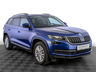 фото Skoda Kodiaq 2021