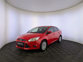 фото Ford Focus III 2014