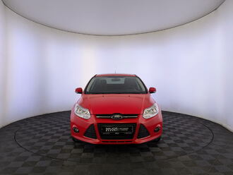 фото Ford Focus III 2014