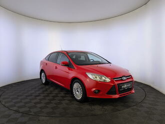 фото Ford Focus III 2014