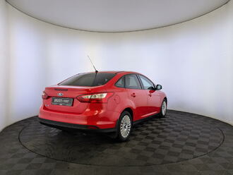 фото Ford Focus III 2014