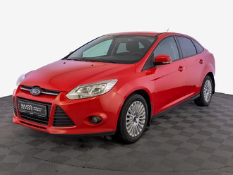 фото Ford Focus III 2014