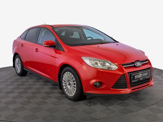 фото Ford Focus III 2014