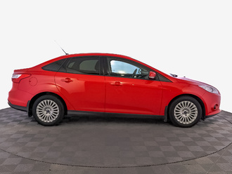 фото Ford Focus III 2014