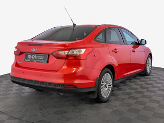 фото Ford Focus III 2014