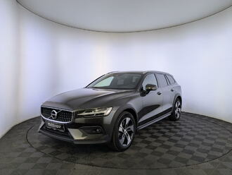 фото Volvo V60 Cross Country 2021 с пробегом