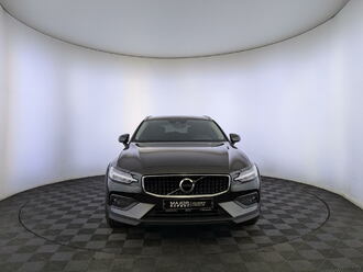 фото Volvo V60 Cross Country 2021 с пробегом