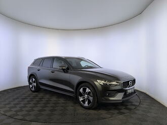 фото Volvo V60 Cross Country 2021 с пробегом