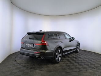 фото Volvo V60 Cross Country 2021 с пробегом