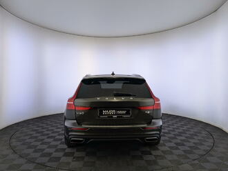 фото Volvo V60 Cross Country 2021 с пробегом