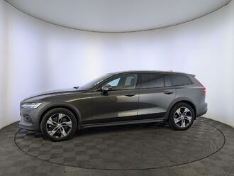 фото Volvo V60 Cross Country 2021 с пробегом