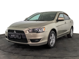 фото Mitsubishi Lancer X 2008