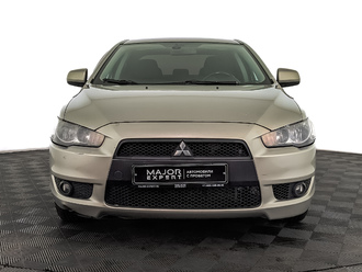 фото Mitsubishi Lancer X 2008