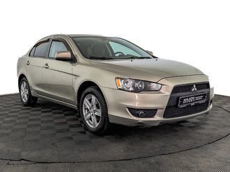 фото Mitsubishi Lancer X 2008