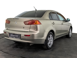 фото Mitsubishi Lancer X 2008