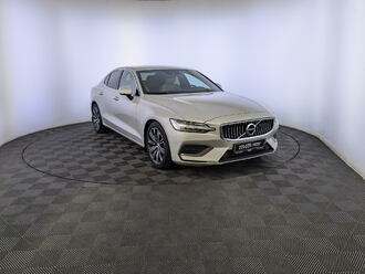 фото Volvo S60 2019 с пробегом