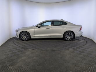 фото Volvo S60 2019 с пробегом