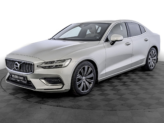 фото Volvo S60 2019 с пробегом