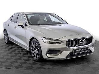 фото Volvo S60 III 2019