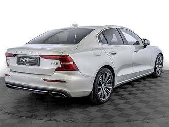 фото Volvo S60 III 2019