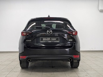 фото Mazda CX-5 II 2018