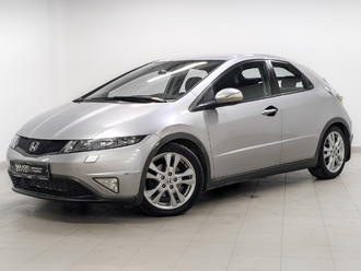 фото Honda Civic VIII 2011