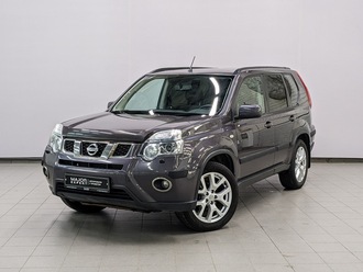 фото Nissan X-Trail II T31 2012