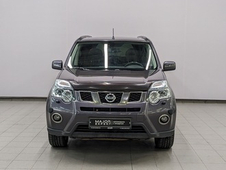 фото Nissan X-Trail II T31 2012