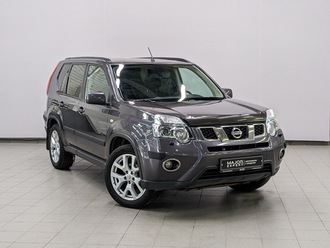 фото Nissan X-Trail II T31 2012