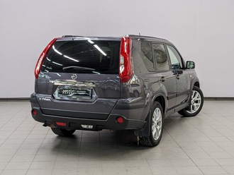 фото Nissan X-Trail II T31 2012